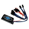 Badlands, CAN-bus turn signal load equalizer III - Softail: 11-13 FXS Blackline; 12-17 FXSB Breakout; 11-17 FLS/S Slim (NU)