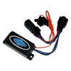 Badlands, CAN-bus turn signal load equalizer III - 14-23 Touring (with & without fairing, for rear turn signals only)