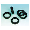James, camshaft seal. Double lip. Rubber OD - Camshaft: 70-99 B.T. (excl. Twin Cam); S&S V-series engines (NU).  Rear axle: 51-73 45" (750cc) Servi-Car (NU)