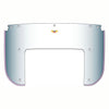 National Cycle, Beaded 5-bolt lower window. Clear -