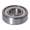 WHEEL BEARING - Front: 52-72 FX, XL, K.   Rear: 52-78 K, XL.