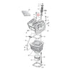 Manley, lower valve spring collar set - 84-99 Evo B.T.; 99-04 Twin Cam; 86-03 XL (NU)
