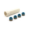 Manley, valve guide seal set. Viton 4-pk - 84-99 Evo B.T.; 99-04 Twin Cam; 86-03 XL (NU)