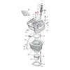 Manley, valve guide seal set. Viton (24) - 48-E79 1200cc B.T. (NU)