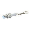 LED KEYCHAIN, SPARK PLUG FLASHLIGHT - Keys, charms, and other items