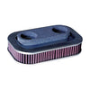 K&N, air filter element - 88-03 all XL (NU)