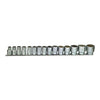 TENG TOOLS, SOCKET WRENCH CLIP RAIL US -
