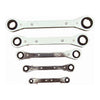 Lang Tools Box end wrench set Conventional design US sizes - Univ.