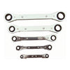 Lang Tools Box end wrench set Conventional design Metric - Univ.