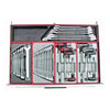 Teng Tools, HD-master kit tool chest with tools - H-D motorcycles