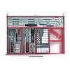 Teng Tools, HD-master kit tool chest with tools - H-D motorcycles