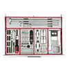 Teng Tools, HD-master kit tool chest with tools - H-D motorcycles