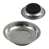 Teng Tools, stainless magnetic tray. Round -