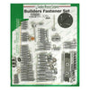 GW BUILDERS FASTENER SET, ALLEN - 92-95 DYNA(NU)