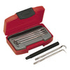 Teng Tools, 4-1 hook & pick set - Univ.