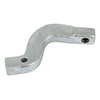 Exhaust/floorboard adapter bracket, stock - 70-84 FL, FLH with stock exhaust header pipes (NU)