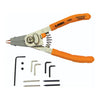 Lang Tools, ' Quick Switch' #1421 Small retaining ring plier - Univ.