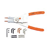 Lang Tools, ' Quick Switch' #75 large retaining ring plier - Univ.