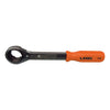 Lang Tools, sprocket shaft wrench - 04-22 XL
