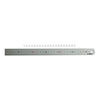 Limit stainless ruler - Univ.