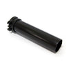 OEM style throttle sleeve, dual cable. Black - 81-22 H-D with single or dual throttle cables (excl. XG Street) (NU)