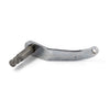 Inner shifter lever, chrome - 90-06 FXST models (NU)