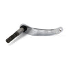 Inner shifter lever, chrome - 90-06 FLST models (NU)