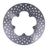 BRAKE ROTOR STAINLESS DRILLED 11.5 INCH - 74-77 FX, XL (NU)