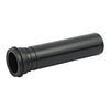 Replacement throttle sleeve, for e-throttle. Black - 08-23 H-D with e-throttle (excl. 2023 FLHXSE; 18-21 FLTRXSE, RA Pan America & RH Sportster)
