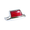 Fender tip with light, rear - MO86-08 FLSTC; 93-96 FLSTN; 80-08 FL, FLT, FLHT, FLHS, FLHR models (excl. FLSTF, FLTR)(NU)