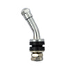 Screw-in tubeless valve stem. Acorn cap -