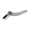 Inner shifter lever, chrome - 08-17 FL Softail models (NU)