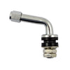 Screw-in tubeless valve stem. Hex cap - MOST CAST WHEELS (EXCL TOURING)