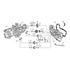JAMES SEAL WASHERS - IDLER GEAR & NEUTRAL SWITCH