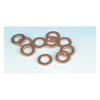 JAMES SEAL WASHERS, FORK DRAIN SCREW - 75-99 XL; 76-86 FX; 82-94 FXR; 91-99 FXD(EX FXDWG)