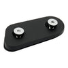 Primary chain inspection cover. Satin black - 04-22 XL; 08-12 XR1200 (NU)