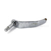 Inner shifter lever, chrome - 74-84 FL; 80-85 FXWG; E1985 FXST(NU)