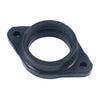 Manifold adapter flange, Mikuni / Lectron - 36-38mm Mikuni & Lectron carburetors