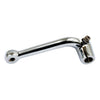 XL Sportster shifter lever. Chrome - 86-90 XL (NU)