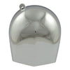 Horn cover, low note. Chrome - 76-80 FX; 76-85 XL(NU)