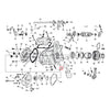 SPACER, 5-SPEED TRANSM. - 80-99 5-SP B.T.; 99-00 TC (EXCL. TCB)