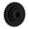 BDL LIGHT WEIGHT COMPENSATOR SPROCKET - 07-17 Softail (excl. 08-11 FXCW/C; 13-17 FXSB); 06-17 Dyna; 06-11 Touring (NU)