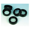 JAMES WHEEL SEAL. RUBBER - LACED RR: 73-83 FL,FX,FXR; 79-83 XL. LACED FRONT: 80-83 FL, FXWG. CASTFR&RR: 80-84 FL, 82-84 FLT(NU). SWINGARM: 58-72 FL, FX(NU)