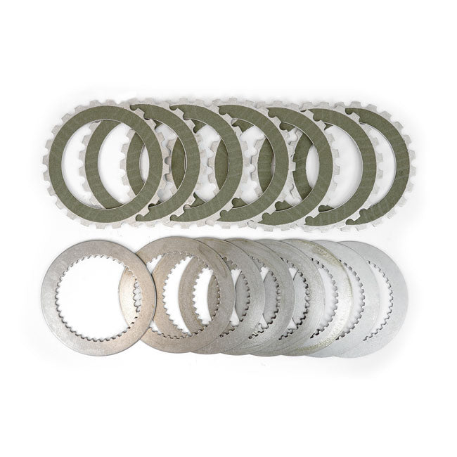 BDL Quiet ETC clutch plate kit BDL clutches with round clutch dogs roadsiderepairshop