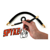 Spyke, battery cable set. Gold plated - 84-88 FXST, FLST(NU)