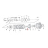 SPACER, CLUTCH HUB - L84-90 XL(NU)