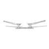 1-1/4" 'Z-Bar' handlebar. Chrome - 82-22 H-D (excl. 08-22 e-throttle & 88-11 Springers) with 1" I.D. risers (NU)