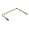 Battery hold down strap. Chromed stainless - 70-84 FL, FLH (NU)