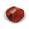 73-98 style LED taillight. Red lens - 73-98 H-D (NU)