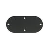 INSPECTION COVER, FLAT - 86-06 5-sp B.T. (excl. midshift, FXR, FLT)(NU)